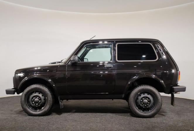 Lada (ВАЗ) Niva Legend с пробегом 2024 года, цена 830 000 рублей, 9678 км, внедорожник, Автокод Объявления