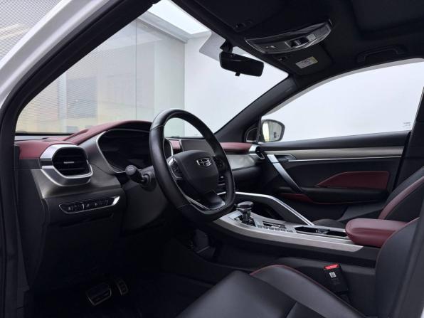 Geely Coolray I с пробегом 2023 года, цена 1 850 000 рублей, 31803 км, внедорожник, Автокод Объявления