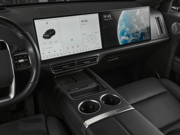 Li Auto (Lixiang) L7 I с пробегом 2023 года, цена 5 450 000 рублей, 37000 км, внедорожник, Автокод Объявления