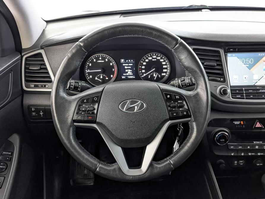 Hyundai Tucson III Москва  - изображение 22