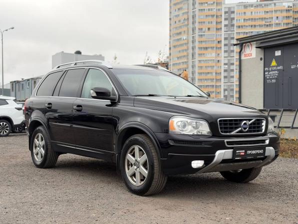 Volvo XC90 I Рестайлинг с пробегом 2014 года, цена 1 295 000 рублей, 338323 км, внедорожник, Автокод Объявления