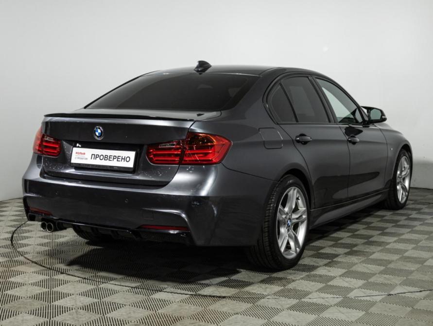 BMW 3 серии VI (F3x) Санкт-Петербург  - изображение 5