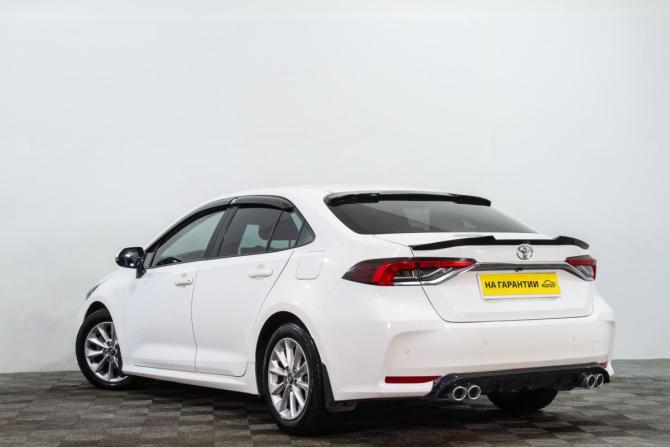 Toyota Corolla XII (E210) с пробегом 2020 года, цена 1 999 000 рублей, 61500 км, седан, Автокод Объявления