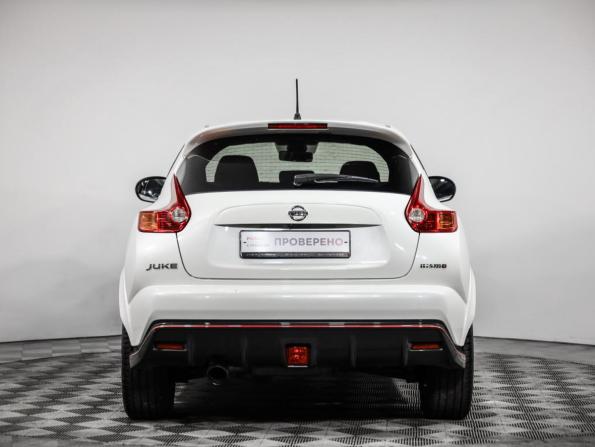 Nissan Juke Nismo I с пробегом 2013 года, цена 1 099 000 рублей, 274763 км, внедорожник, Автокод Объявления
