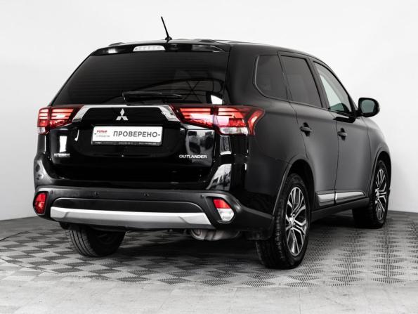 Mitsubishi Outlander III Рестайлинг 2 с пробегом 2016 года, цена 1 610 000 рублей, 161943 км, внедорожник, Автокод Объявления