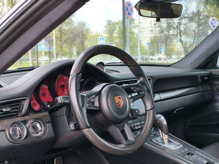 Porsche 911 VII (991) Рестайлинг Санкт-Петербург  - изображение 17