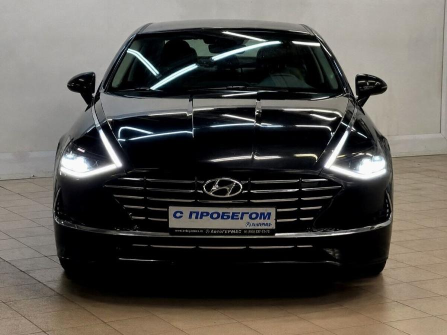 Hyundai Sonata VIII (DN8) Балашиха  - изображение 2