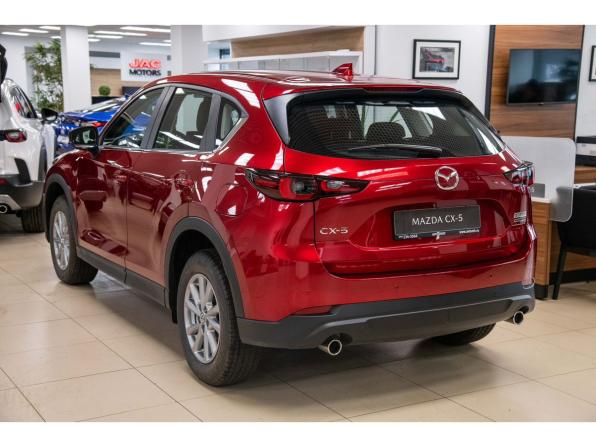 Новый Mazda CX-5 II Рестайлинг 2026 года, цена 5 600 000 рублей, внедорожник, Автокод Объявления