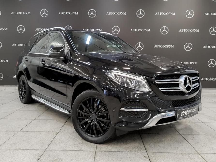 Mercedes-Benz GLE I (W166) Москва  - изображение 3