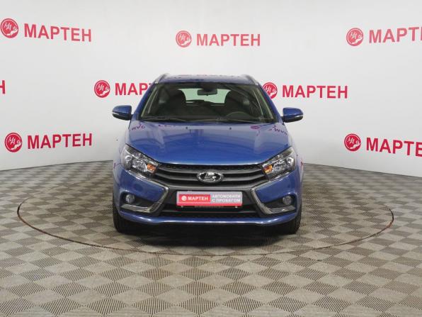 Lada (ВАЗ) Vesta I с пробегом 2019 года, цена 1 072 000 рублей, 75998 км, универсал, Автокод Объявления