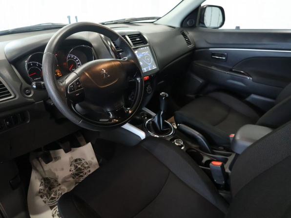 Peugeot 4008 I с пробегом 2012 года, цена 1 187 500 рублей, 143479 км, внедорожник, Автокод Объявления