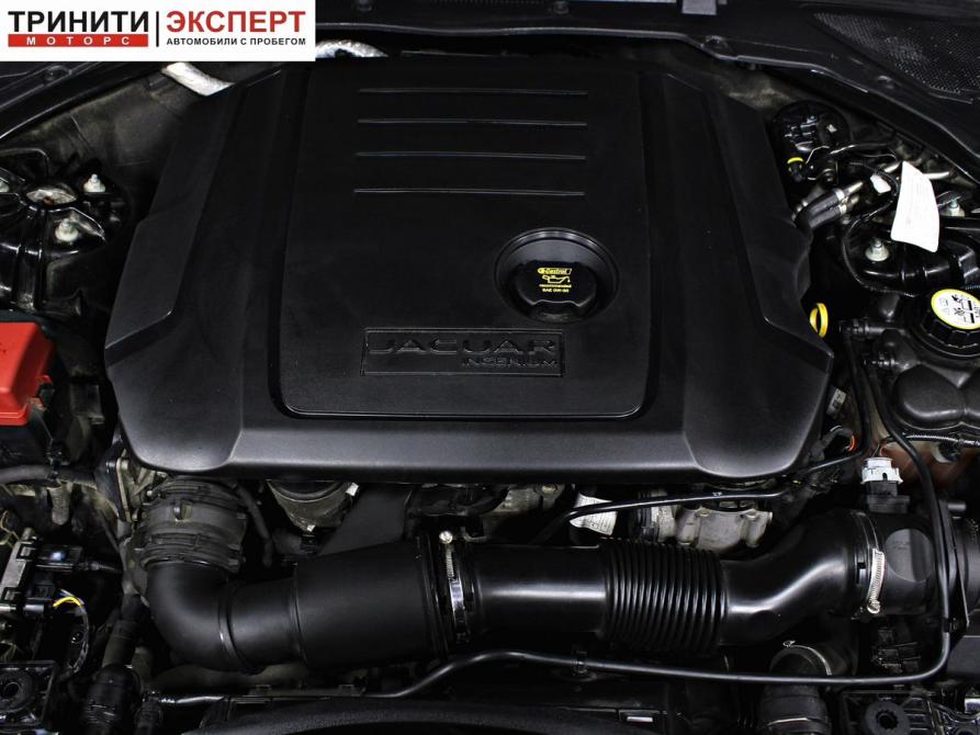 Jaguar XF II Белгород  - изображение 19