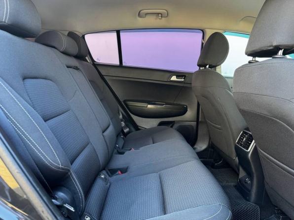 Kia Sportage IV с пробегом 2016 года, цена 1 820 000 рублей, 224312 км, внедорожник, Автокод Объявления