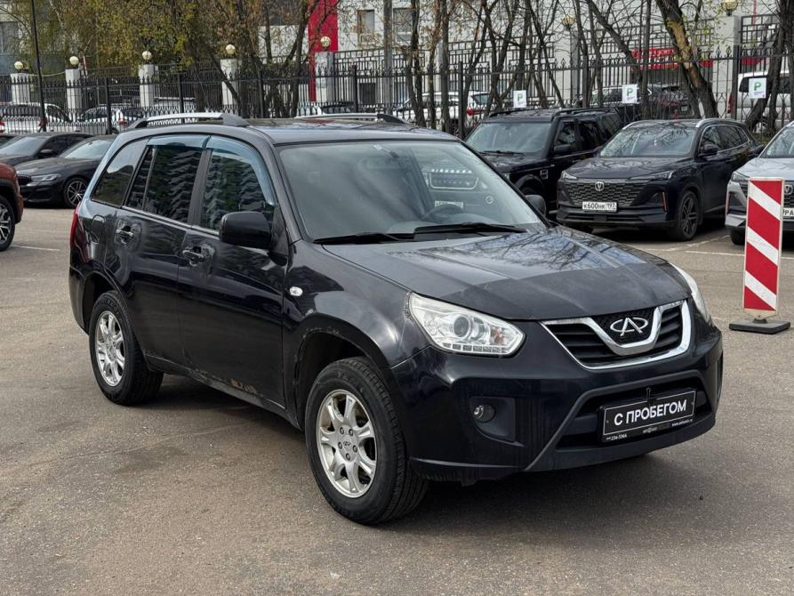 Chery Tiggo (T11) I Рестайлинг (FL) Москва  - изображение 3