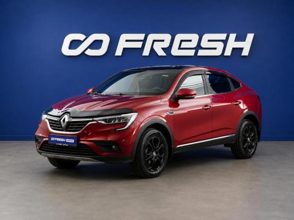 Renault Arkana I с пробегом 2021 года, цена 1 827 444 рубля, 76667 км, внедорожник, Автокод Объявления