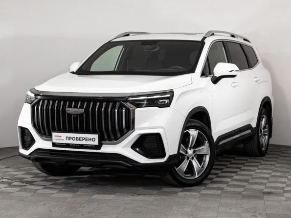 Geely Okavango I Рестайлинг с пробегом 2024 года, цена 2 799 000 рублей, 44623 км, внедорожник, Автокод Объявления