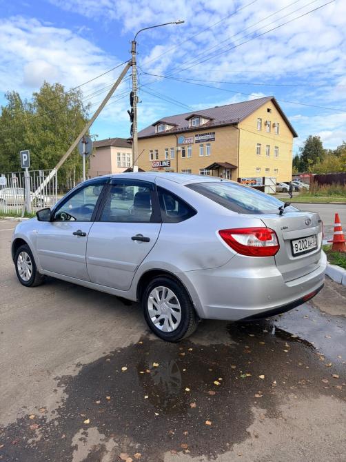 Lada (ВАЗ) Granta I Кострома  - изображение 7
