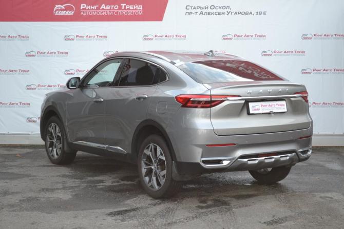 Haval F7x I с пробегом 2021 года, цена 2 100 000 рублей, 62737 км, внедорожник, Автокод Объявления