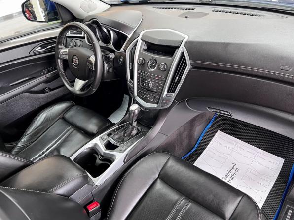 Cadillac SRX II Рестайлинг с пробегом 2012 года, цена 1 095 000 рублей, 234957 км, внедорожник, Автокод Объявления