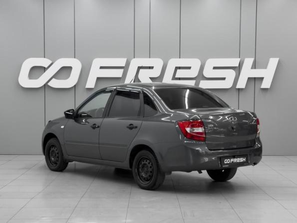 Lada (ВАЗ) Granta I с пробегом 2018 года, цена 679 000 рублей, 129296 км, седан, Автокод Объявления