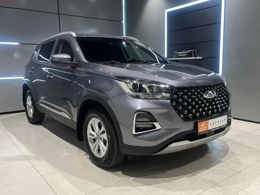 Chery Tiggo 4 Pro I Новосибирск  - изображение 3