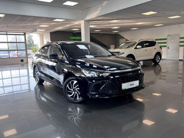 BAIC U5 Plus с пробегом 2023 года, цена 1 495 000 рублей, 40593 км, седан, Автокод Объявления