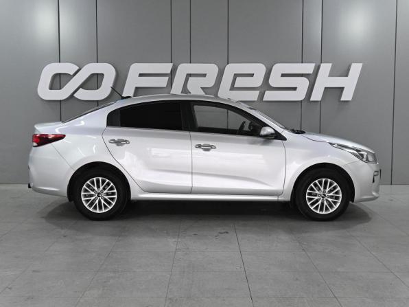 Kia Rio IV с пробегом 2019 года, цена 1 815 000 рублей, 67294 км, седан, Автокод Объявления