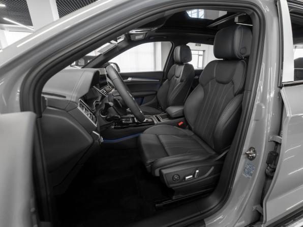 Audi Q5 II (FY) Рестайлинг с пробегом 2025 года, цена 5 700 000 рублей, 50 км, внедорожник, Автокод Объявления
