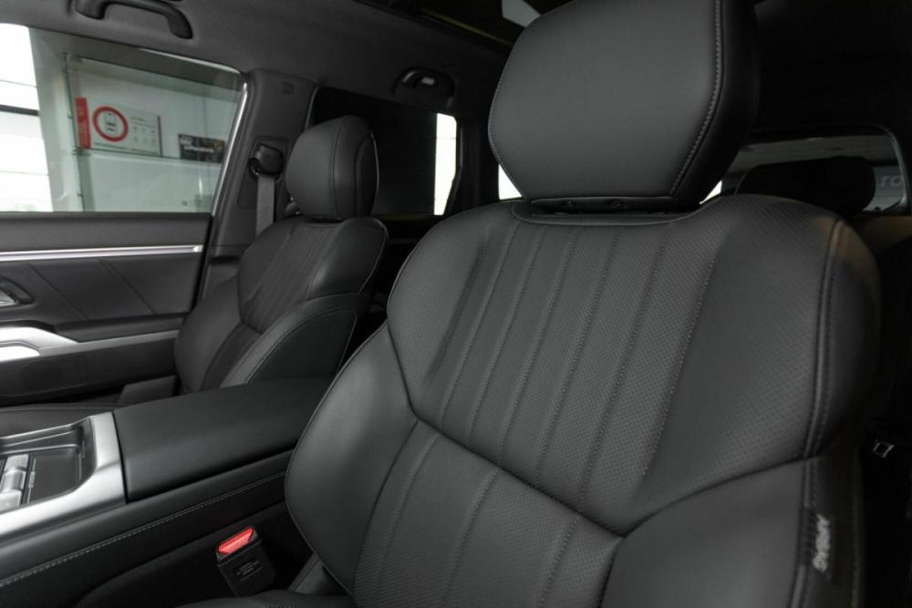 Changan Deepal G318 Москва  - изображение 4