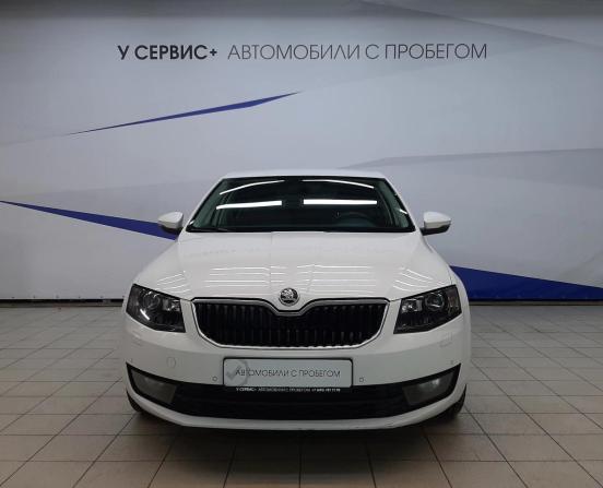 Skoda Octavia III (A7) с пробегом 2015 года, цена 1 260 000 рублей, 175066 км, лифтбек, Автокод Объявления