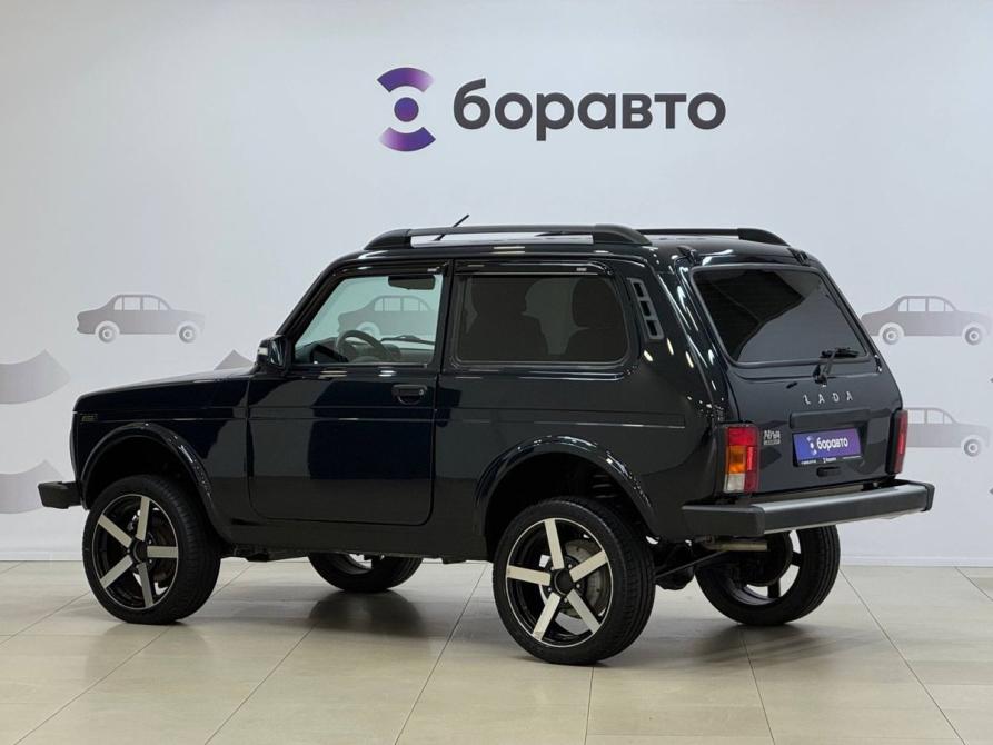 Lada (ВАЗ) Niva Legend Ставрополь  - изображение 6