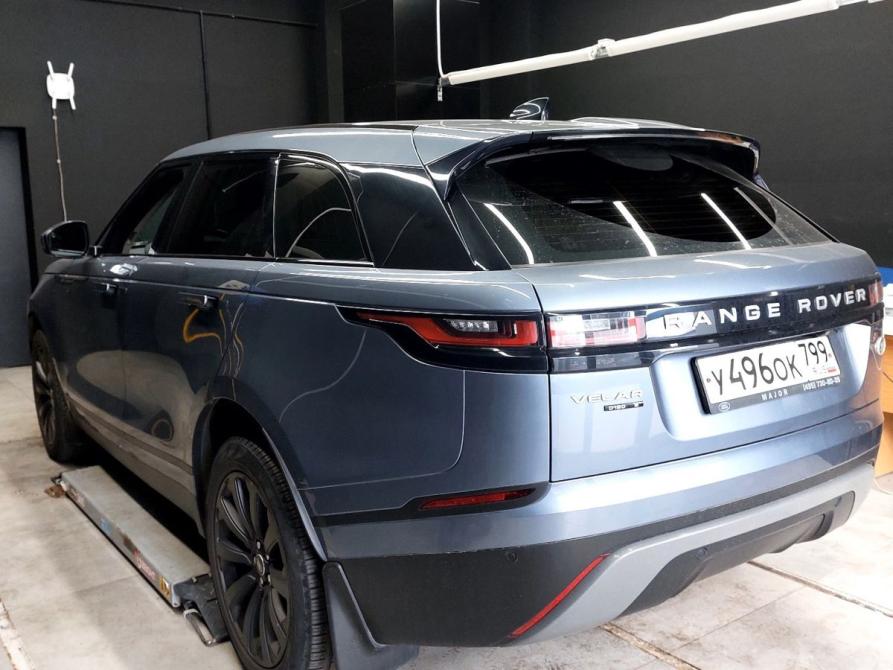 Land Rover Range Rover Velar I Москва  - изображение 10