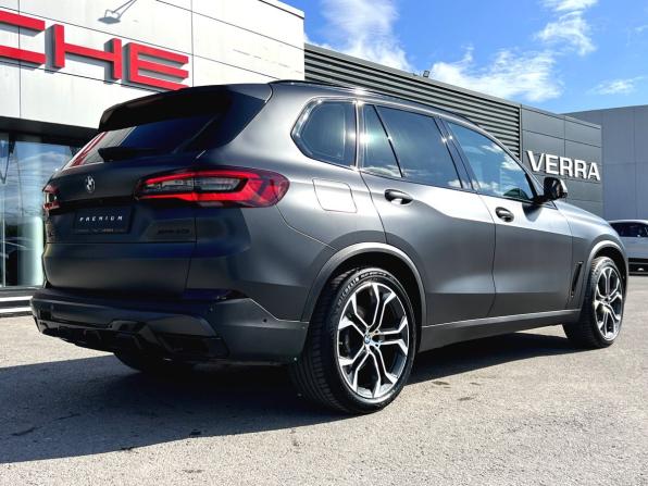 BMW X5 IV (G05/G18) с пробегом 2021 года, цена 7 600 000 рублей, 61607 км, внедорожник, Автокод Объявления