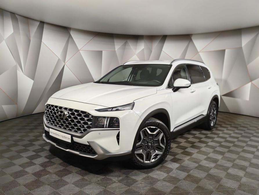 Hyundai Santa Fe IV Рестайлинг Москва  - изображение 1