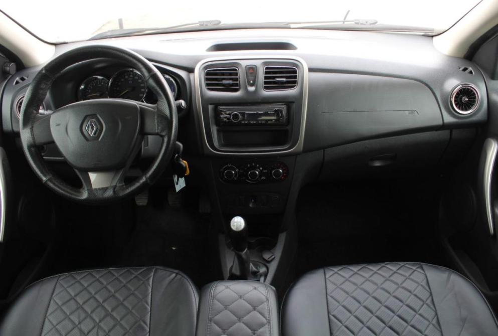 Renault Logan II Нижний Новгород  - изображение 16