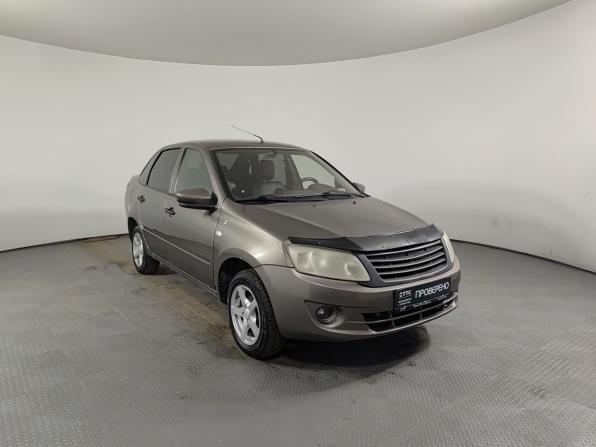Lada (ВАЗ) Granta I с пробегом 2014 года, цена 300 000 рублей, 194506 км, седан, Автокод Объявления