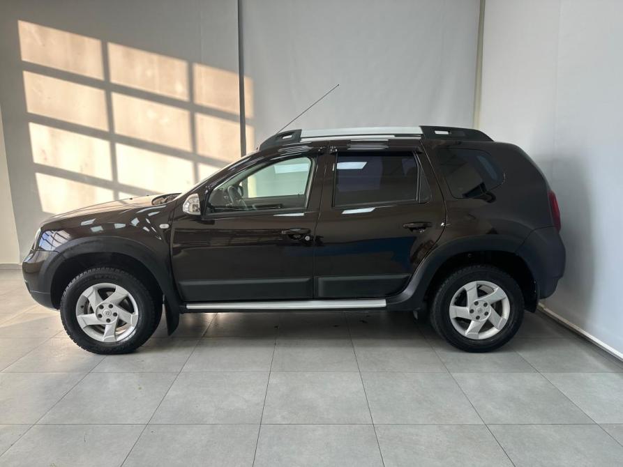 Renault Duster I Рестайлинг Красноярск  - изображение 9
