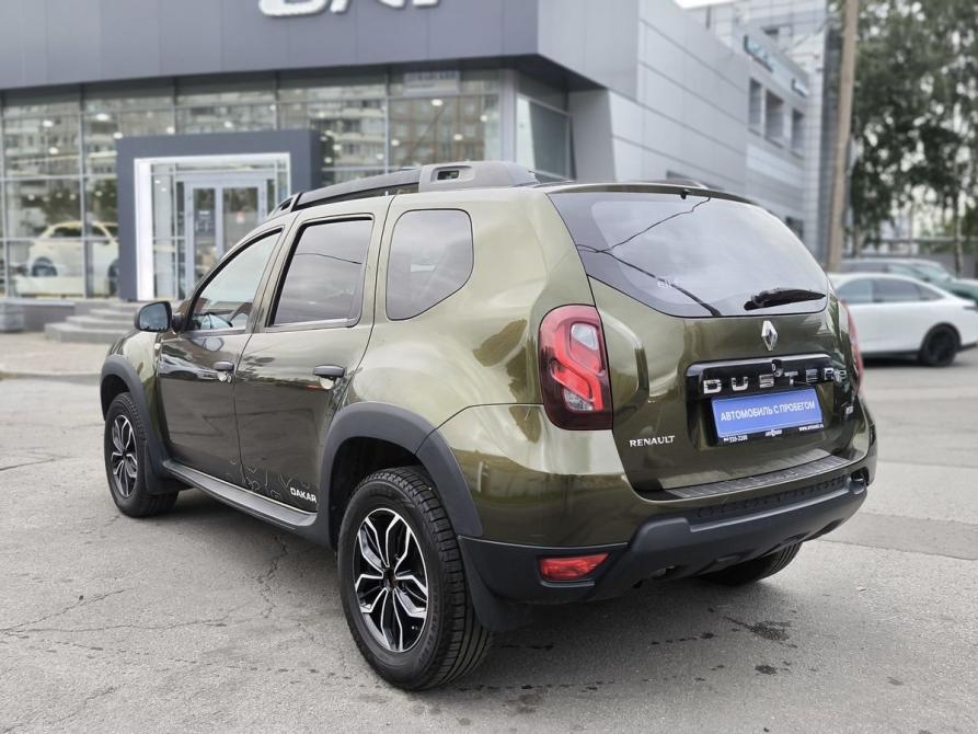 Renault Duster I Рестайлинг Санкт-Петербург  - изображение 6