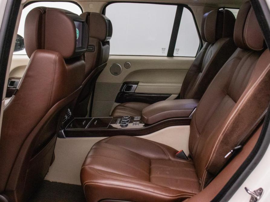 Land Rover Range Rover IV Москва  - изображение 11