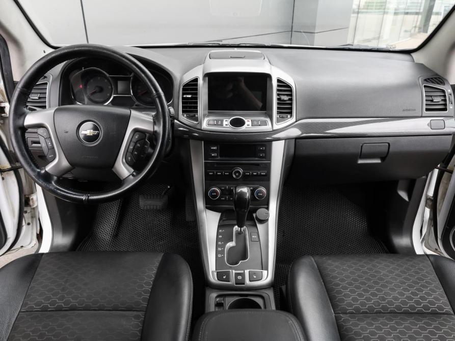 Chevrolet Captiva I Рестайлинг 2 Москва  - изображение 12