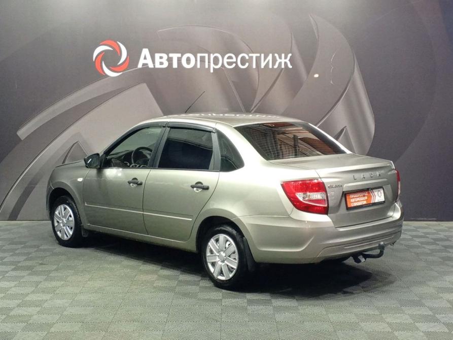 Lada (ВАЗ) Granta I Рестайлинг Оренбург  - изображение 6