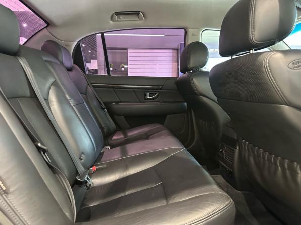 Kia Opirus I Рестайлинг с пробегом 2008 года, цена 650 000 рублей, 287531 км, седан, Автокод Объявления