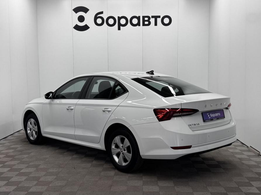 Skoda Octavia IV (A8) Воронеж  - изображение 4