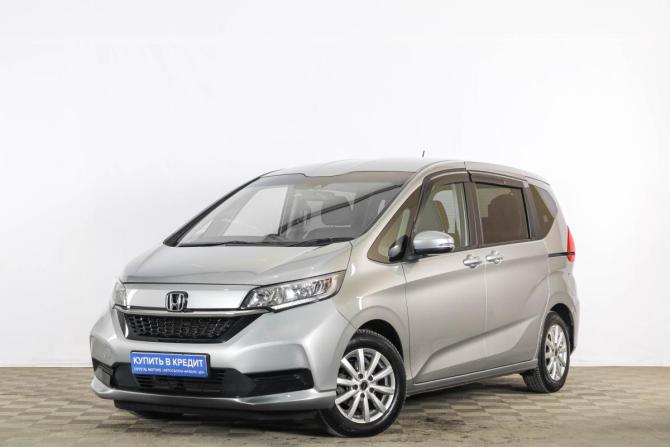 Honda Freed II Рестайлинг с пробегом 2021 года, цена 1 829 000 рублей, 101800 км, компактвэн, Автокод Объявления