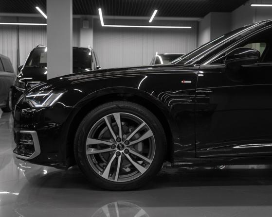 Audi A6 V (C8) Рестайлинг с пробегом 2025 года, цена 5 050 000 рублей, 4135 км, седан, Автокод Объявления