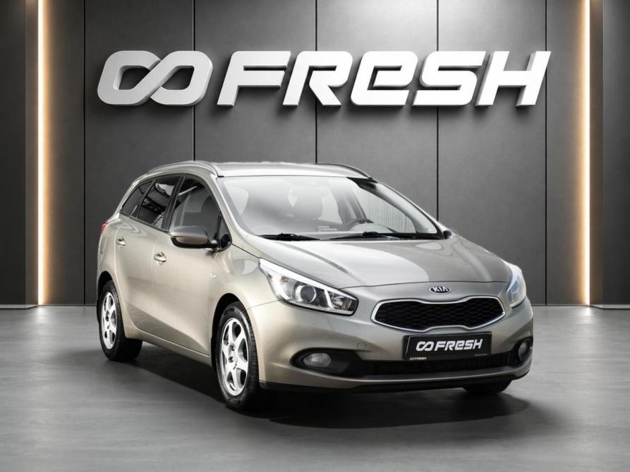 Kia Ceed II Рестайлинг Тверь  - изображение 1