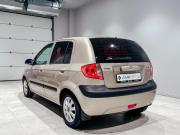 Hyundai Getz I Рестайлинг Екатеринбург  - изображение 26