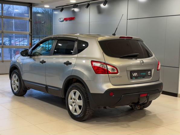 Nissan Qashqai I Рестайлинг с пробегом 2011 года, цена 1 317 000 рублей, 143646 км, внедорожник, Автокод Объявления