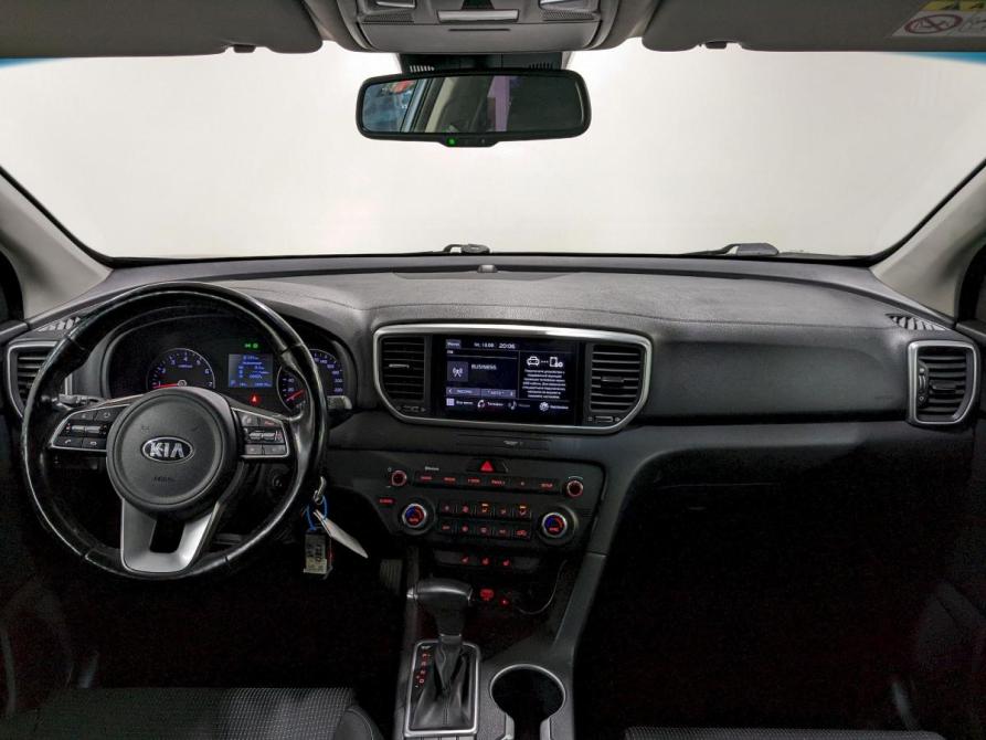 Kia Sportage IV Рестайлинг Москва  - изображение 22