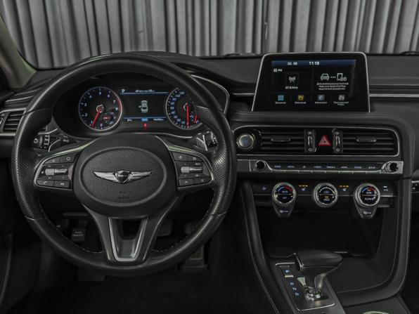 Genesis G70 I с пробегом 2019 года, цена 2 320 000 рублей, 146453 км, седан, Автокод Объявления